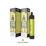 Again Daymax 2500 Puffs Banana Shake