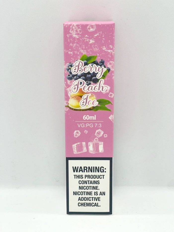 Sigelei Berry Peach Ice E-Liquid