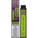 Pod Salt Nexus 3500 Puffs Blackcurrant Apple