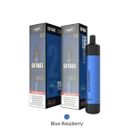 Again Daymax 2500 Puffs Blue Raspberry