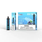 Yuoto Digi 15000 Puffs Blueberry Hookah