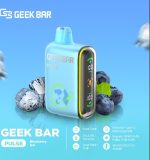 Geek Bar Pulse 15000 Puffs Blueberry Ice