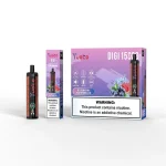 Yuoto Digi 15000 Puffs Blueberry Watermelon