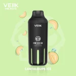 VEIIK MICKO Q 5500 PUFFS CANTALOUPE ICE