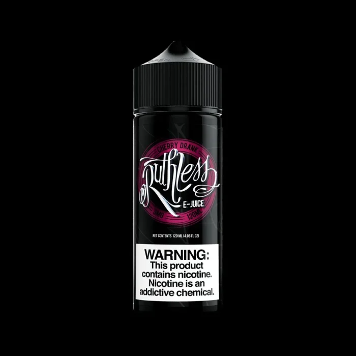 Ruthless Cherry Drank 120ml E-Juice