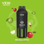 VEIIK MICKO Q 5500 PUFFS DOUBLE APPLE