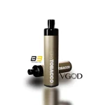 VGOD POD 4K R 4000 Puffs Dry Tobacco