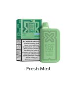 POD SALT NEXUS 6000 Puffs Fresh Mint