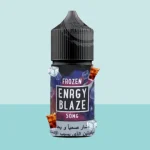 Sams Vape Frozen Energy Blaze Saltnic E-Liquid 30ML