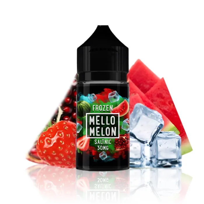 Sams Vape Frozen Mello Melon Saltnic E-Liquid 30ML