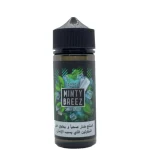 Sams Vape Frozen Minty Breez E-Liquid 120ML