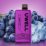 UWELL Prime BG12000 Grape Ice