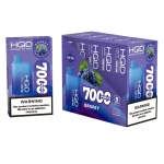 HQD Cuvie Bar 7000 Puffs Grapey