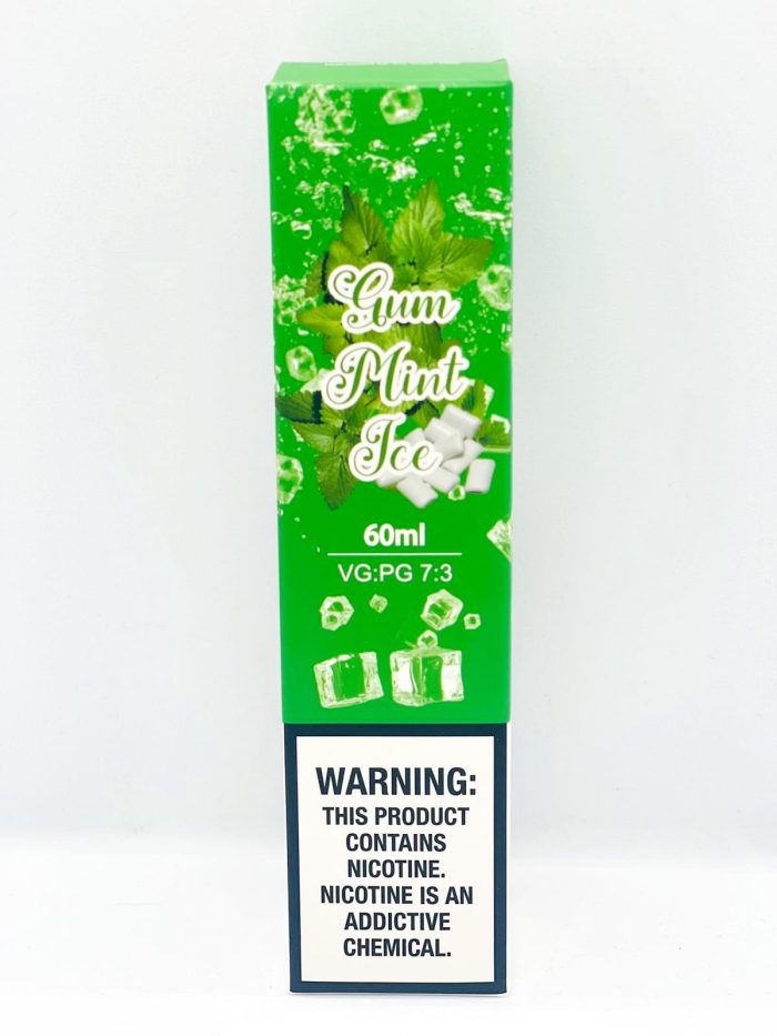 Sigelei Gum Mint Ice E-Liquid