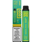 Pod Salt Nexus 3500 Puffs Kiwi Guava Passion