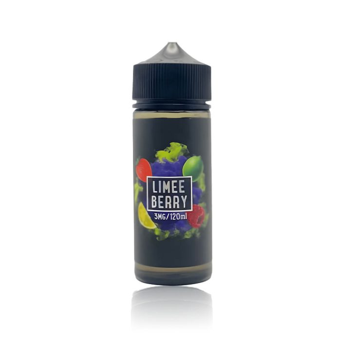 Sams Vape Lime Berry E-Juice 120ML