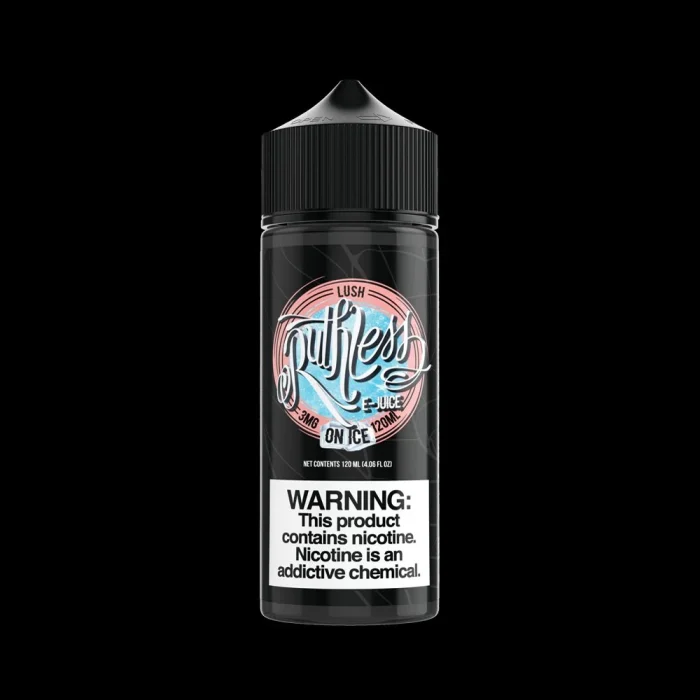 Ruthless Lush On Ice 120ml E-Juice