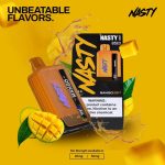 Nasty Bar 8500 Puffs Mango