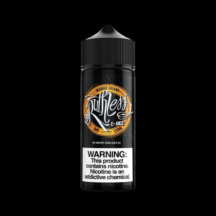 Ruthless Mango Drank 120ml E-Juice