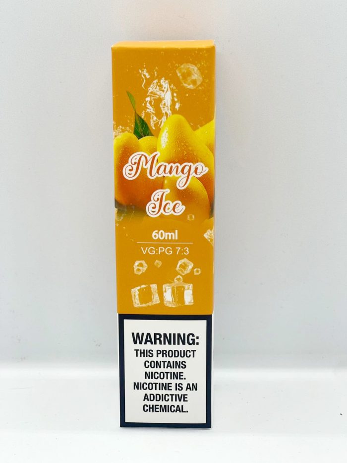 Sigelei Mango Ice E-Liquid