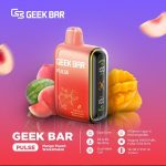 Geek Bar Pulse 15000 Puffs Mango Peach Watermelon