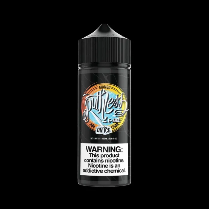 Ruthless Mango On Ice 120ml E-Juice