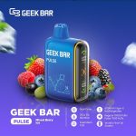 Geek Bar Pulse 15000 Puffs Mixed Berry Ice