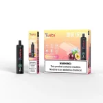 Yuoto Digi 15000 Puffs Passion Fruit