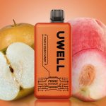 UWELL Prime BG12000 Peach Pear Candy