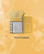 POD SALT NEXUS 6000 Puffs Pina Colada