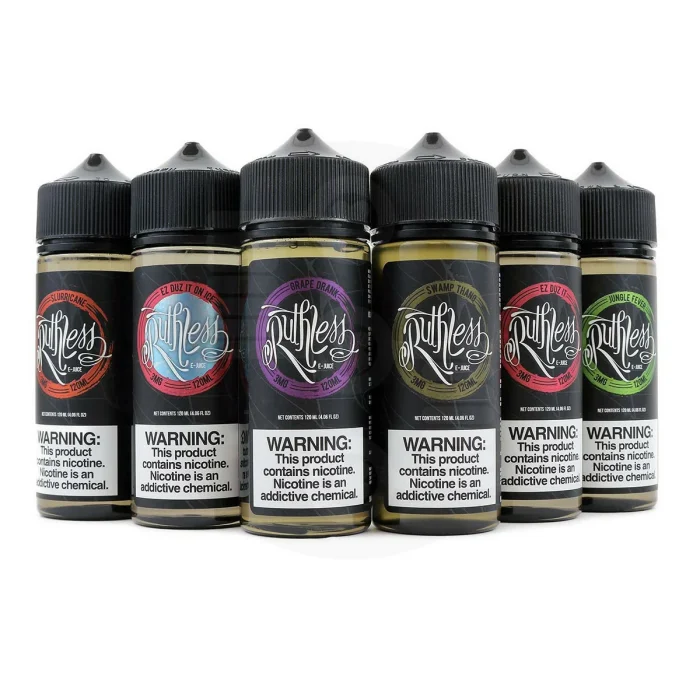 Ruthless E Juice 120ml