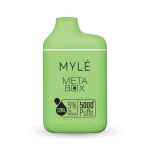 MYLE META BOX 5000 PUFFS Skittlez