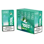 HQD Cuvie Bar 7000 Puffs Sky Mint