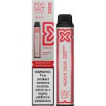 Pod Salt Nexus 3500 Puffs Strawberry Energy