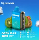 Geek Bar Pulse 15000 Puffs Strawberry Kiwi Ice