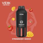 VEIIK MICKO Q 5500 PUFFS STRAWBERRY MANGO