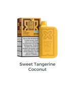 POD SALT NEXUS 6000 Puffs Sweet Tangerine Coconut