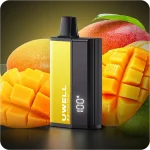 UWELL DL SMART MASTER 8000 PUFFS Triple Mango