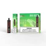 Yuoto Digi 15000 Puffs Vanilla Hookah