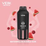 VEIIK MICKO Q 5500 PUFFS WATERMELON BUBBLE GUM