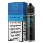 Pod Salt Subo Blue Raspberry E-Liquid