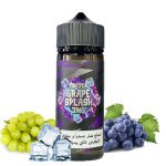 Sams Vape Frozen Grape Splash E-Liquid 120ML