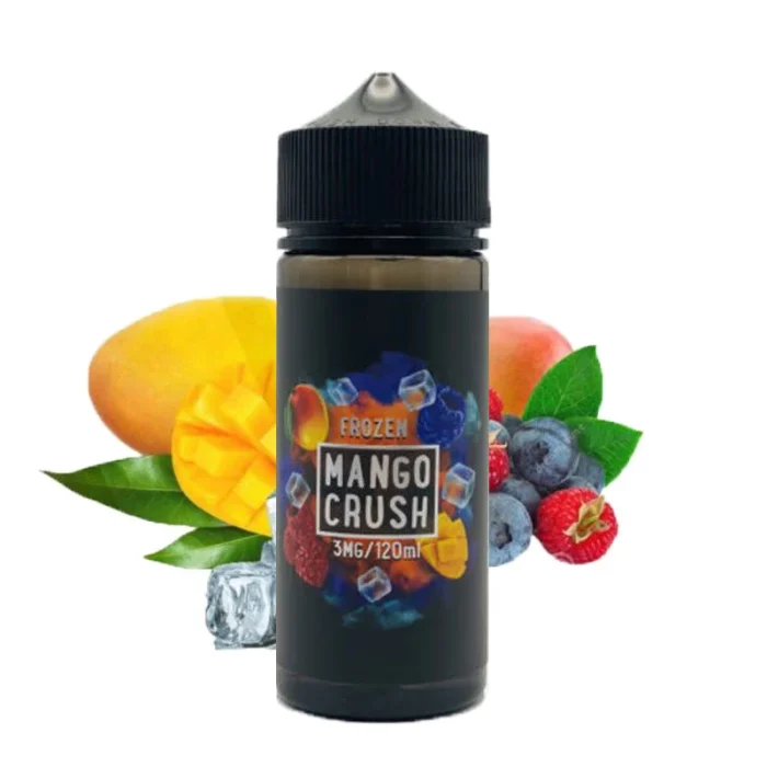 Sams Vape Frozen Mango Crush E-Liquid 120ML