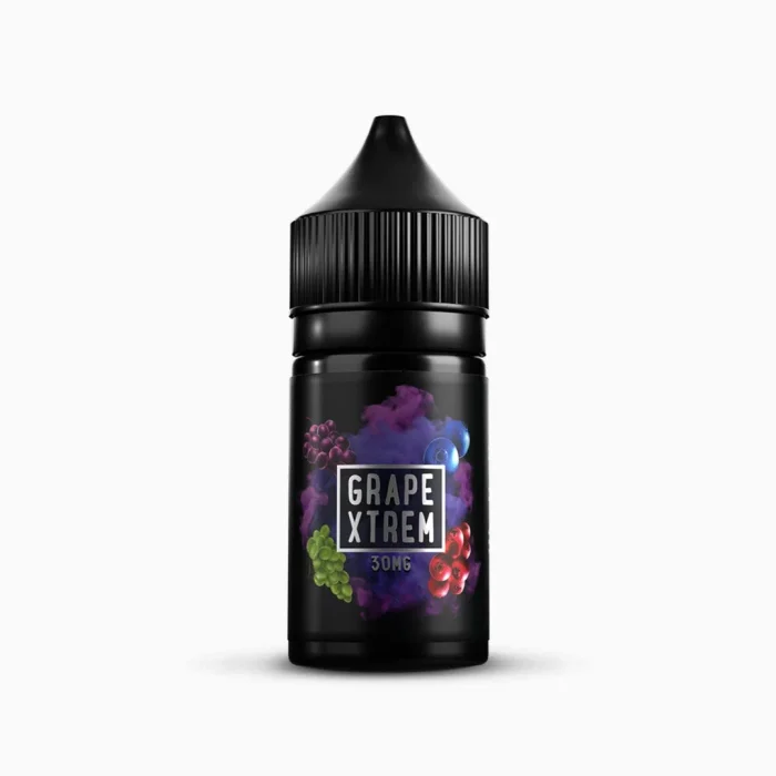 Sams Vape Grape Xtrem Saltnic E-Liquid 30ML