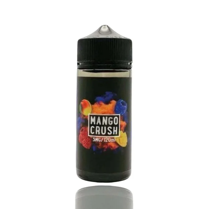 Sams Vape Mango Crush E-Liquid 120ML