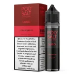 Pod Salt Subo Strawberry E-Liquid