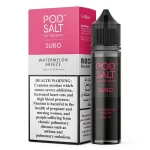 Pod Salt Subo Watermelon Breeze E-Liquid