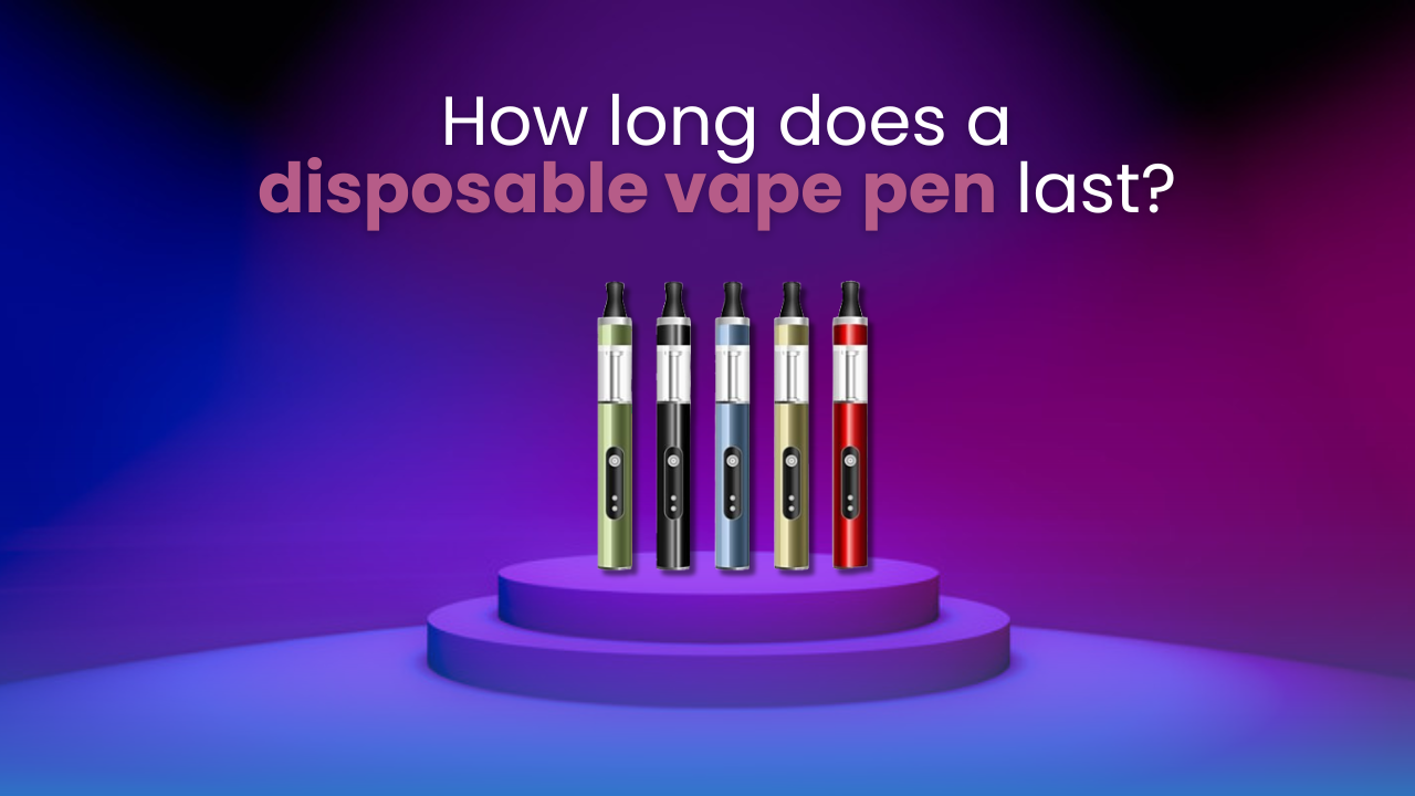 disposable vape pen